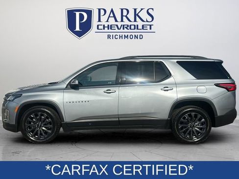 Certified 2023 Chevrolet Traverse RS image 4