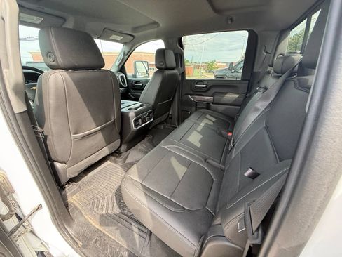 Used 2020 Chevrolet Silverado 2500 LTZ w/ LTZ Premium Package AWD/4WD image 24