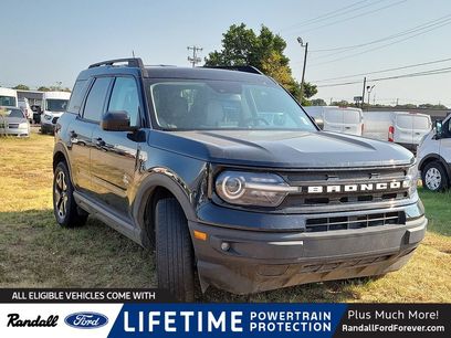 Used 2021 Ford Bronco Sport Outer Banks