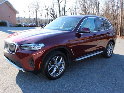 Used 2023 BMW X3 xDrive30i w/ Premium Package image 5
