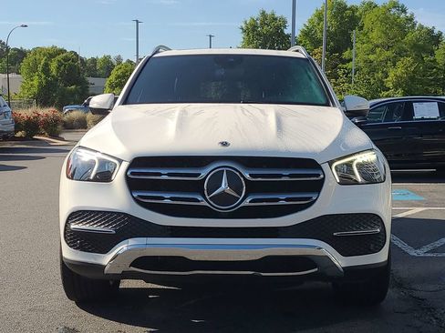 Used 2021 Mercedes-Benz GLE 350 4MATIC image 8