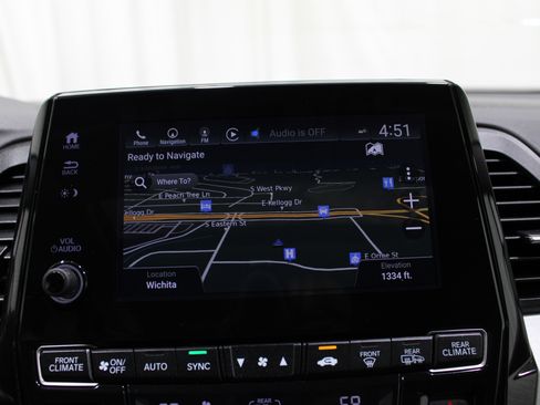 Used 2018 Honda Odyssey Elite image 17