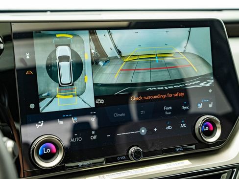 New 2026 Lexus TX 350 AWD w/ Technology Package image 35