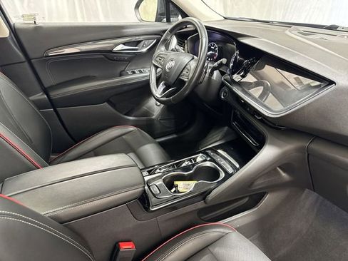 Certified 2023 Buick Envision Essence w/ Sport Touring Package image 28