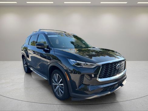 Used 2023 INFINITI QX60 Sensory AWD/4WD image 18