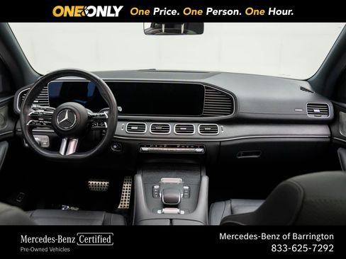 Certified 2024 Mercedes-Benz GLS 450 4MATIC w/ AMG Line Exterior image 11