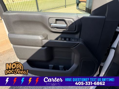 New 2026 Chevrolet Silverado 2500 Custom w/ Custom Value Package AWD/4WD image 18