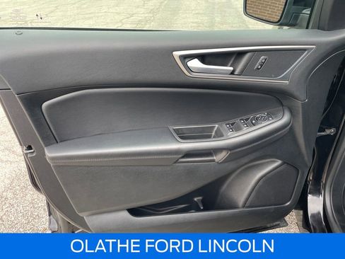Used 2024 Ford Edge SEL AWD/4WD image 19