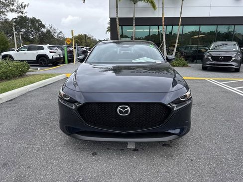 New 2026 MAZDA MAZDA3 s Sport FWD image 8