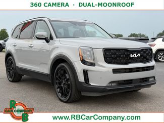 Used 2022 Kia Telluride SX AWD/4WD video 1