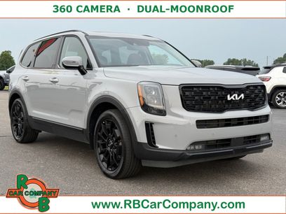 Used 2022 Kia Telluride SX