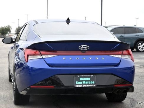 Used 2023 Hyundai Elantra N Line image 4