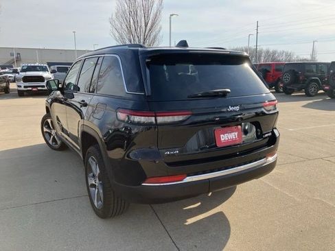 Used 2023 Jeep Grand Cherokee Limited image 3