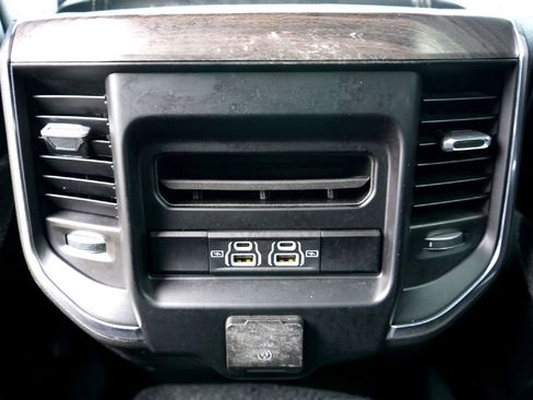 Used 2025 RAM 3500 Laramie w/ Night Edition image 20