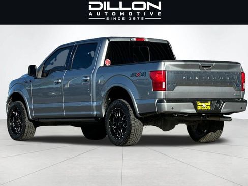 Used 2020 Ford F150 Platinum AWD/4WD image 6
