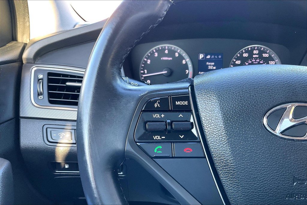 Used 2017 Hyundai Sonata Sport w/ Value Edition Package 02 FWD image 18