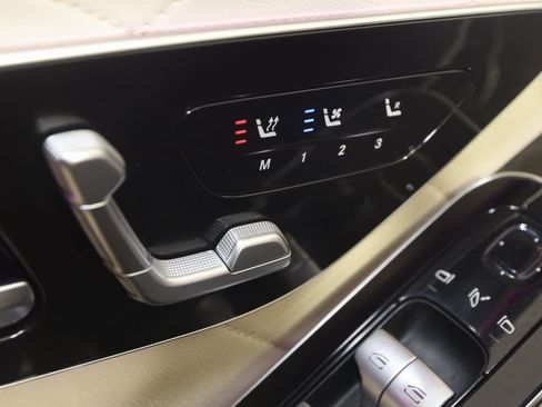 Used 2021 Mercedes-Benz S 580 4MATIC Sedan image 9