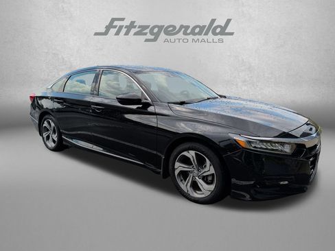 Used 2018 Honda Accord EX-L image 1