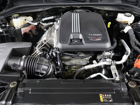 Used 2024 Cadillac CT5 Premium Luxury w/ Climate Package image 19