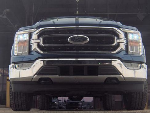 Used 2023 Ford F150 XLT w/ Equipment Group 302A High image 11