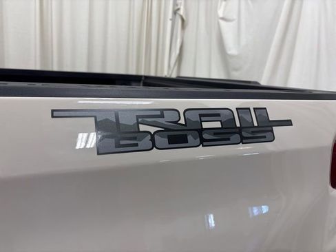 New 2026 Chevrolet Silverado 1500 Custom Trail Boss w/ Dark Appearance Package AWD/4WD image 14