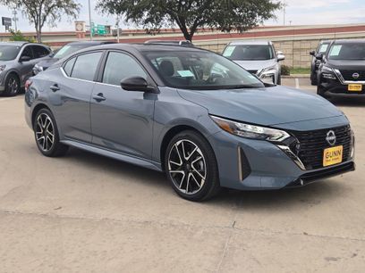 New 2025 Nissan Sentra SR