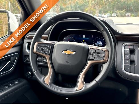 Used 2023 Chevrolet Tahoe High Country image 11