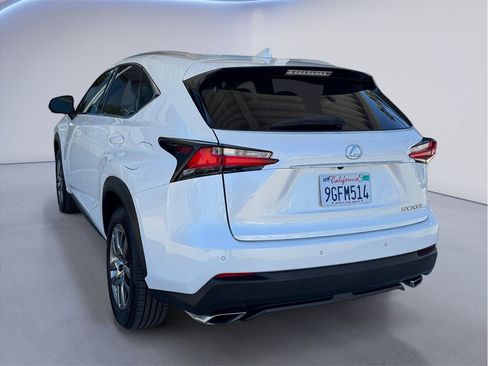 Used 2016 Lexus NX 200t AWD w/ Premium Package image 4