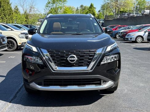 Used 2023 Nissan Rogue Platinum AWD/4WD image 3