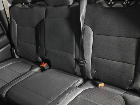 Used 2022 Chevrolet Silverado 1500 Custom w/ Safety Confidence Package AWD/4WD image 37