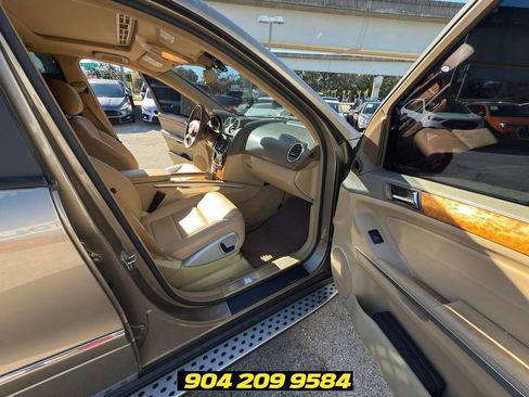 Used 2009 Mercedes-Benz ML 350 4MATIC image 24