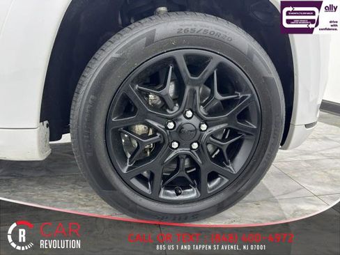 Used 2021 Jeep Grand Cherokee Limited X AWD/4WD image 11