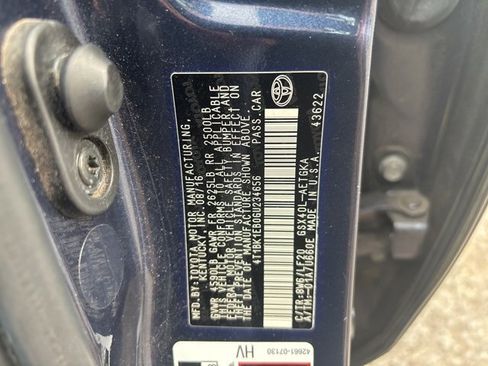 Used 2016 Toyota Avalon XLE Premium image 6