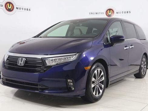 Used 2023 Honda Odyssey EX-L image 5