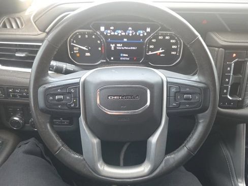 Used 2021 GMC Yukon XL Denali w/ Denali Ultimate Package AWD/4WD image 40