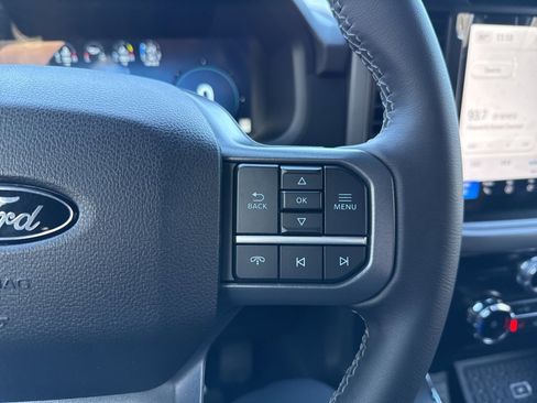 New 2025 Ford F150 XLT w/ Equipment Group 302A MID image 19