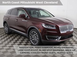 Used 2020 Lincoln Nautilus Reserve AWD/4WD video 1