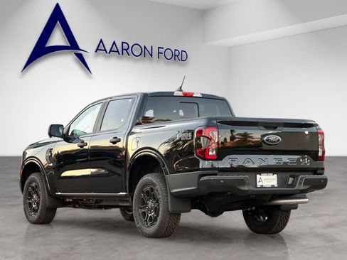 New 2025 Ford Ranger XLT w/ FX4 Off-Road Package image 3