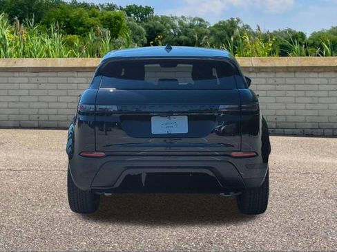 New 2026 Land Rover Range Rover Evoque S AWD/4WD image 5