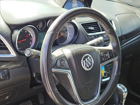 Used 2015 Buick Encore AWD image 8