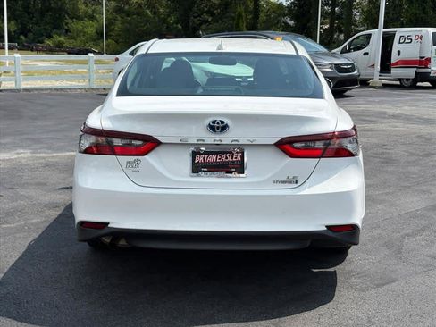 Used 2021 Toyota Camry LE w/ Audio Upgrade Package FWD image 29