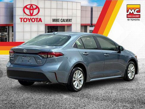 Certified 2026 Toyota Corolla XLE FWD image 5
