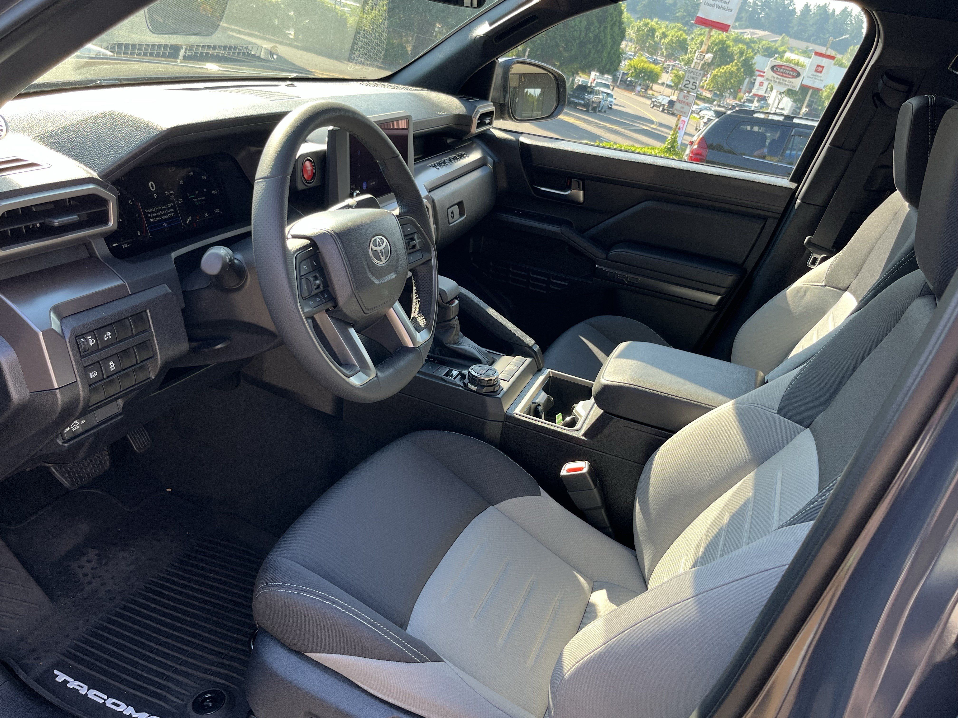 Certified 2026 Toyota Tacoma TRD Off-Road AWD/4WD image 9
