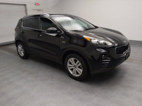 Used 2017 Kia Sportage LX w/ LX Popular Package AWD/4WD image 11