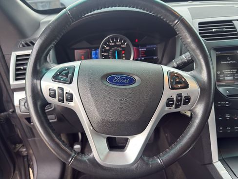 Used 2013 Ford Explorer XLT AWD/4WD image 16