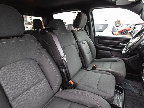 Used 2025 RAM 1500 Tradesman image 34