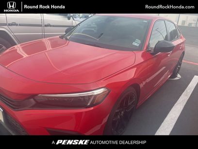 Used 2023 Honda Civic Sport