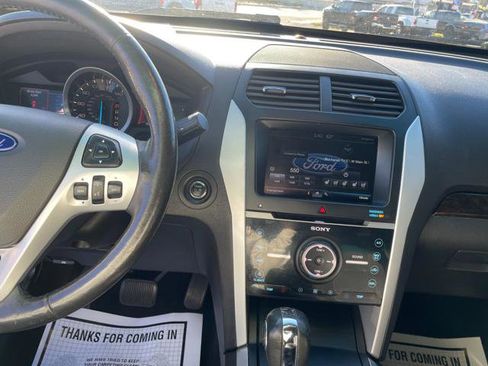Used 2015 Ford Explorer Limited w/ Equipment Group 301A image 17