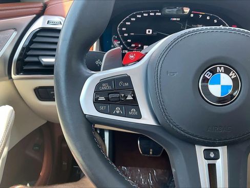 Used 2020 BMW M8 Competition w/ M Driver's Package AWD/4WD image 22