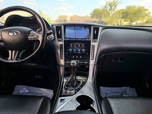 Used 2015 INFINITI Q50 Premium w/ Navigation Package AWD/4WD image 21